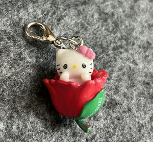 पंखों के साथ गुलाब राजकुमारी संगीतकार kt के साथ गुलाब राजकुमारी संगीतकार kt फोन केस गहने - Product Image 4