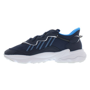 Scarpe Adidas Ozweego da uomo Colore: Blu Navy 100% autentiche - Product Image 4