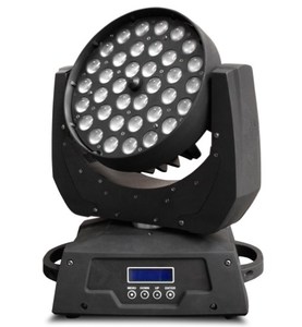 Led Rửa 36X18 Đầu Di Chuyển - Product Image 1