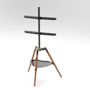 High Quality Modern Portable New Art <strong>Easel</strong> Studio <strong>TV</strong> Floor <strong>Stand</strong> for Home and Office - Product Image 4