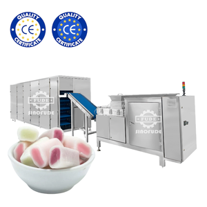 Линия по производству мягких жевательных конфет | Промышленное оборудование для обработки конфет - Product Image 1