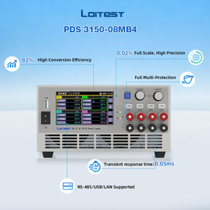 แหล่งจ่ายไฟปรับค่าได้ Loitest 0-150V 0-8A แบบสวิตชิ่ง-ลิเนียร์ ไฮบริด 4 ช่องสัญญาณ สำหรับตั้งโต๊ะ กำลังขับสูง - Product Image 1