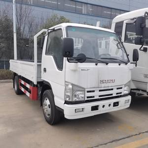 Camion-benne diesel 4x2 d'<span class=keywords><strong>occasion</strong></span> pour transport de marchandises de taille moyenne, mini-fourgonnette, spécial export à vendre - Product Image 4