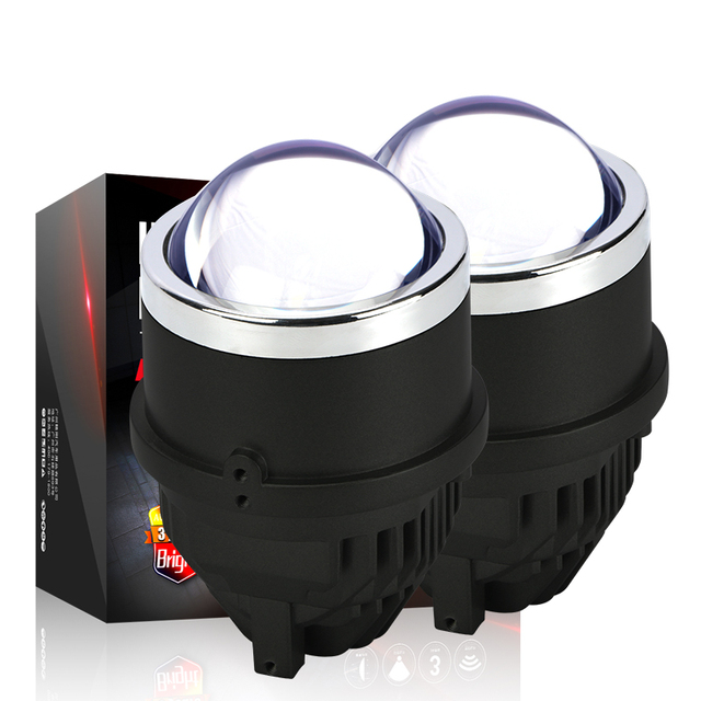3 Inch 3-color Dagger Fog Lights, Cheap 3-inch Dagger Fog Lights, Discounted 3-color Fog Lights