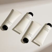 Crème pour les mains à l'essence parfumée 80g en boîte, crème hydratante anti-fissures pour les mains douces et lisses