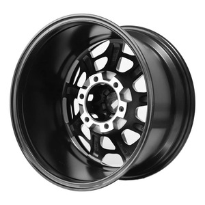 ล้อแม็กซ์ออฟโรด 4x4 ขนาด 16-<span class=keywords><strong>18</strong></span> นิ้ว <span class=keywords><strong>ออฟ</strong></span>เซ็ต 40 มม. <span class=keywords><strong>0</strong></span> 6x139.7 6 รู สีดำด้าน ผลิตจากวัสดุหล่อ สำหรับรถยนต์นั่งส่วนบุคคล - Product Image 5