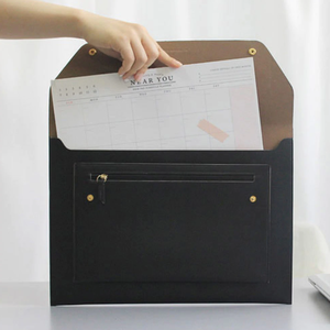 La manica di cuoio dell'unità di elaborazione della cassa del computer portatile 13/14/15 inch della fabbrica protegge le borse zaino <span class=keywords><strong>per</strong></span> Mac/<span class=keywords><strong>iPad</strong></span>/superficie/Lenovo/abitudine libera - Product Image 5