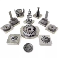 Service d'impression 3D automatique de haute précision personnalisé pour l'industrie avec nivellement automatique USB SLA/SLM pour la création rapide de prototypes