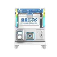 Nouvelle machine de jeu d'arcade empilable en métal et plastique, personnalisable, pour enfants, avec système de récompense, idéale pour les parcs d'attractions