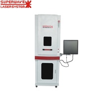 Prix de la machine de gravure laser UV Machine de marquage laser UV 5W