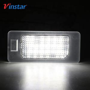 Mini lampe <span class=keywords><strong>de</strong></span> <span class=keywords><strong>plaque</strong></span> d'immatriculation automobile Super brillante, étanche, approuvé E4 Canbus, <span class=keywords><strong>feux</strong></span> <span class=keywords><strong>de</strong></span> <span class=keywords><strong>plaque</strong></span> d'immatriculation <span class=keywords><strong>de</strong></span> voiture pour <span class=keywords><strong>BMW</strong></span> pour E88 E82 F22 F45 - Product Image 5