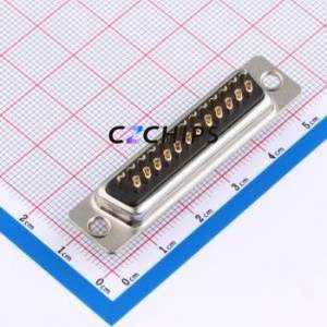 MHDM25SS D-Sub/VGA Connector Connector Whole Sale Electronic Component Chips Supplier & BOM Service - Product Image 2