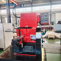 C9372 Auto-Brems drehmaschine für Scheiben und Trommeln mit CE