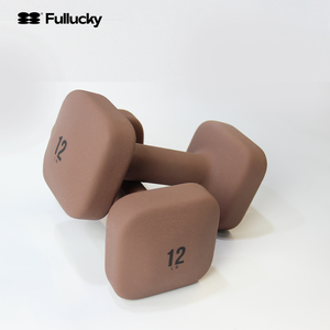 Fullucky 3 libbre in ghisa quadrati pesi liberi impostati Unisex per l'allenamento in palestra a casa e l'allenamento della forza - Product Image 3