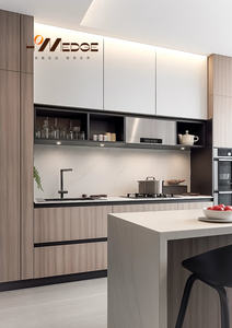 خزائن مطبخ هوميدج بأسعار منخفضة، توريد خزائن معيارية جاهزة للتجميع بأسعار رخيصة بالجملة - Product Image 6