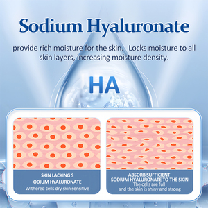 Amulyn Supply - Hialuronato de Sodio en Polvo de Grado Cosmético, Ácido Hialurónico de Alta Pureza a Granel para Formulación de Productos para el Cuidado de la Piel - Product Image 4