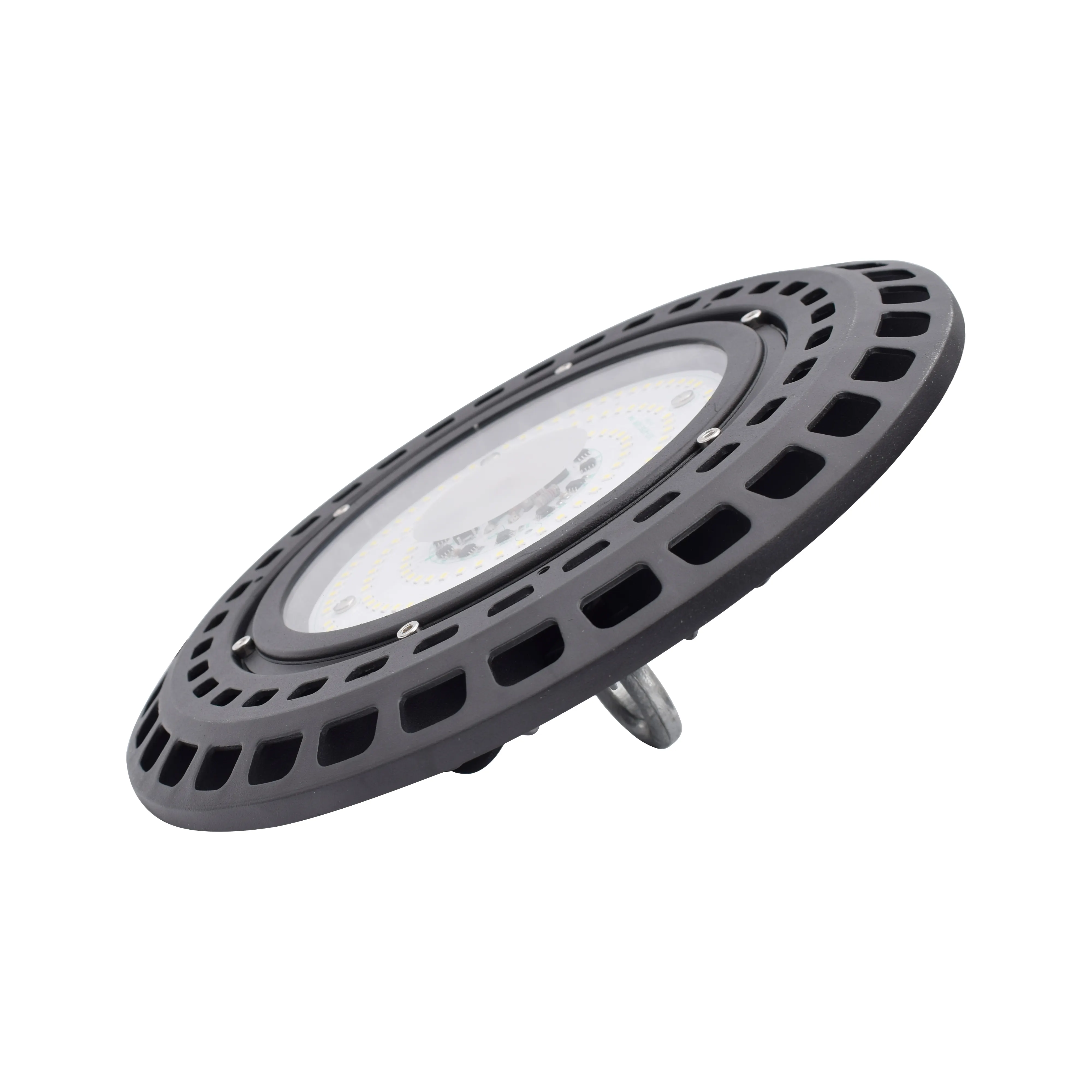 Hoch regal lampe 150W LED Industrie gehäuse Linse Lumen Metall IP65 66 3 Jahre Garantie Leuchte Lineare LED UFO Hoch regal lampe