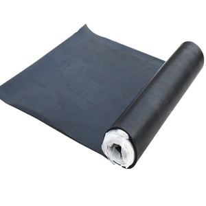 Alfombrilla de goma resistente al desgaste, láminas de goma de neopreno, rollo de alfombrilla - Product Image 2