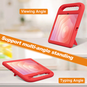 Étui antichoc pour tablette pour Samsung Galaxy Tab <span class=keywords><strong>S11</strong></span> 11 pouces SM-X730 X736 2025 support intégré - Product Image 3