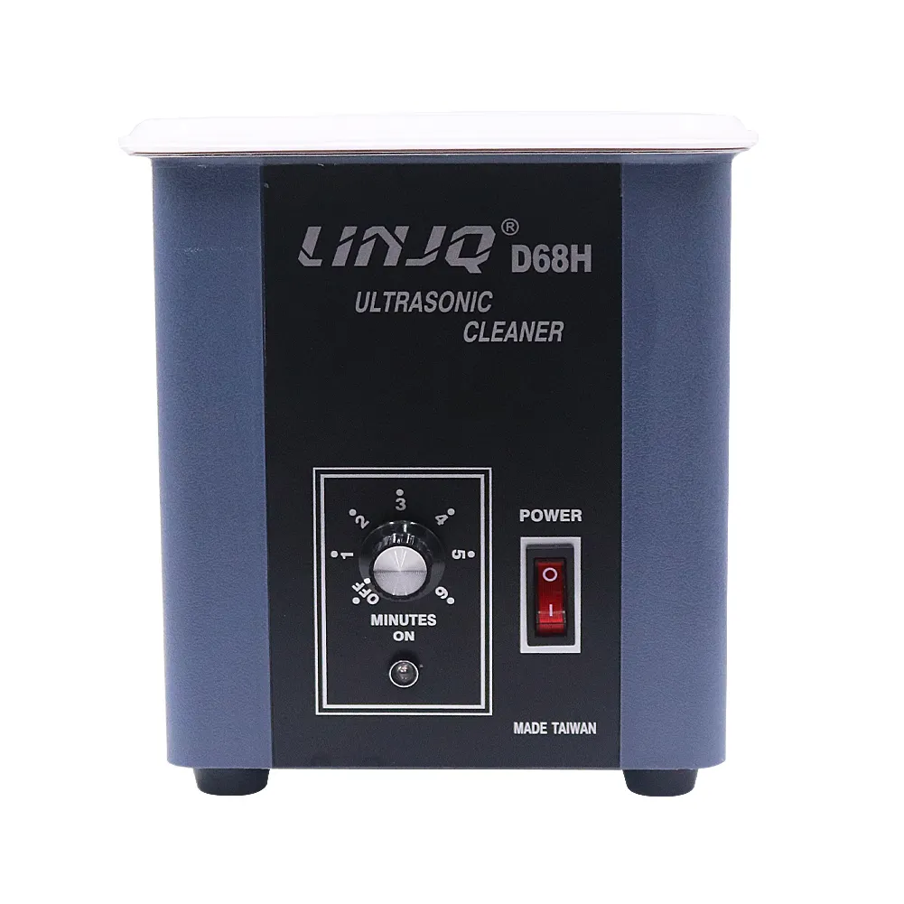 2L Jewelry Ultrasonic Cleaning Machine Glasses Clock Cleaning Machine Mechanical Ultrasonic Cleaning Machine for Glasses Jewelry