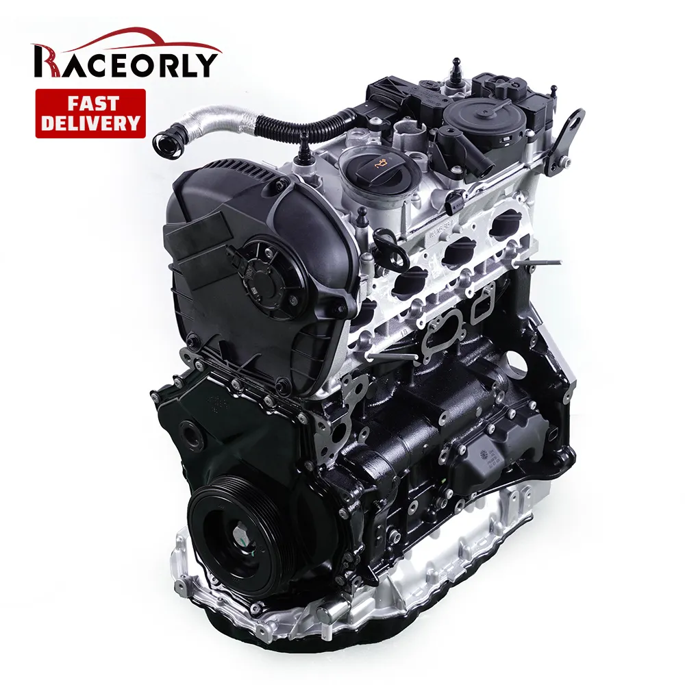 Good quality EA888 original engine assembly 06J100011AJ for VW Audi CC Magotan Tiguan 2.0T CGM