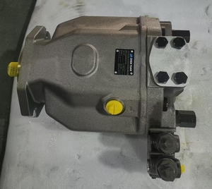 ปั๊มลูกสูบที่มีประสิทธิภาพการไหลตัวแปร APA10VO APA10VO140 APA10VO140DFR1/31R-VQC12N00-SO52 R902478917ปั๊มไฮดรอลิก - Product Image 4