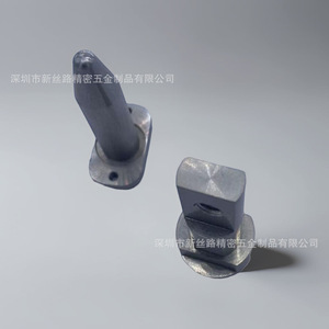 Pièces métalliques de précision personnalisées Usinage cinq axes Acier inoxydable Aluminium Laiton Forme ronde XSL 5 Axis 01 - Product Image 2