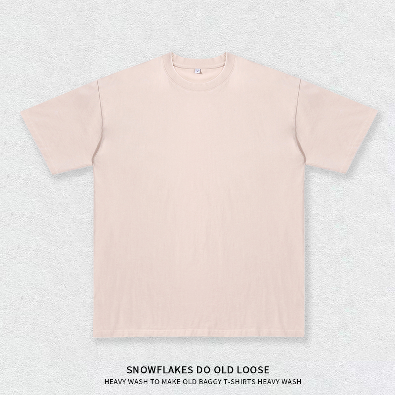 Snowflake Apricot