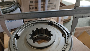 Sincronizador de caja de cambios principal de transmisión FAST SHANXI para transmisión Manual de 16 velocidades 16JS200T-1701175 - Product Image 6
