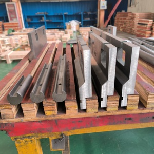 Herramientas de Plegado CNC de la Marca ZNW, Fabricadas en 42CrMo para Plegado de Chapa Metálica, con Personalización OEM/ODM - Product Image 4