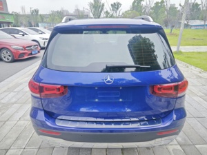 <span class=keywords><strong>Mercedes</strong></span>-Benz <span class=keywords><strong>GLB</strong></span> 2020 <span class=keywords><strong>GLB</strong></span> 200 Coche de moda de <span class=keywords><strong>7</strong></span> <span class=keywords><strong>plazas</strong></span> con volante a la izquierda con asientos de cuero genuino y SUV con techo solar - Product Image 5
