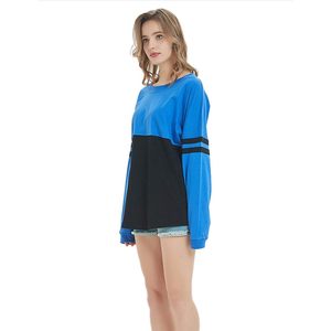 2025 5 Pack Reversible Lacrosse Jersey Poliéster Camisetas de manga larga con pompón para el día del juego de las niñas - Product Image 5