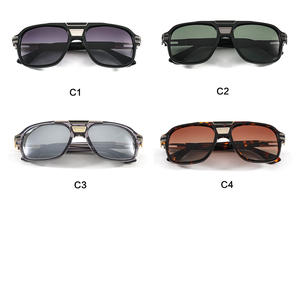 OEM ODM יוניסקס אופנה מקוטבות גוונים אצטט שמש משקפיים מותאם אישית לוגו אצטט גוונים סיטונאי מקוטב משקפי שמש - Product Image 6