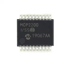 MCP2200-I Chip Điện Tử/SS Chỉ Sản Xuất Vi Mạch/Vi Mạch Chính Hãng Ban Đầu Có Thể Thay Thế Chương Trình Lập Trình MCP2200