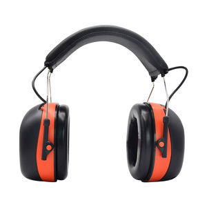 Orejeras Tácticas Plegables de Material ABS, <span class=keywords><strong>Auriculares</strong></span> Electrónicos con Cancelación de <span class=keywords><strong>Ruido</strong></span>, Amplificación de Sonido, Protección Auditiva - Product Image 2