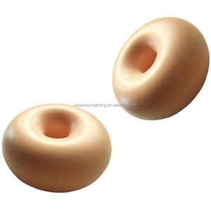 Nhựa PE sốc isolator chân chống sốc trượt bạn tình cho Pallet gỗ Crate đệm cho Giao thông vận tải bảo vệ - Product Image 4