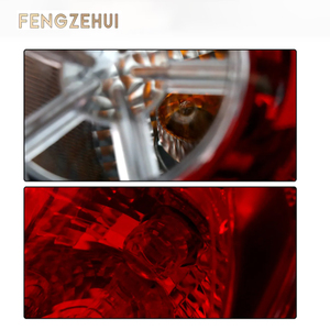 Luz Trasera Derecha para Pasajero, Estilo de Fábrica, Luz Trasera LED, Luces de Freno con Bombilla BJT151150A para <span class=keywords><strong>Mazda</strong></span> <span class=keywords><strong>3</strong></span> Sedán GS/<span class=keywords><strong>GT</strong></span>/GX - Product Image 4