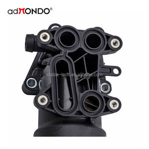 Boîtier de filtre à huile moteur pour Audi A3 A4 Q3 <span class=keywords><strong>Volkswagen</strong></span> Jetta Passat Tiguan <span class=keywords><strong>Caddy</strong></span> Polo Amarok Seat - Product Image 2