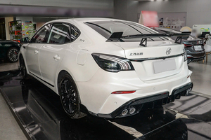 Nouveau Lancement 2025 MG6 1.5T XLINE Shark Hunter Edition Berline Compacte Sportive avec Échappement Sport MG6 5 Places Berline d'Occasion - Product Image 6