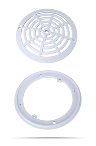 PIKES ABS Drain principal pour piscines gonflables, équipement de filtration pour piscines enterrées, ensemble d'éclairage LED/RGB - Prix de gros - Product Image 5
