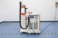 Nouveautés : Machine de soudage automatique à fibre optique intégrée 200W 300W 400W 500W pour réparation industrielle de bijoux, refroidie par eau QCW