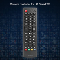 Télécommande de remplacement universelle pour Smart TV noire, pour LG AKB74915305 70UH6350