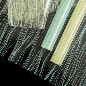 Carta Trasparente in OPP Crystal Celestia per Confezionamento Fiori - Materiale Impermeabile per Bouquet e Fioristi - Product Image 4