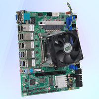Processeur Xeon 2011 E5 2680 V4, chipset Mini ITX Intel C612, serveur Y, combo processeur et carte mère, carte mère de jeu