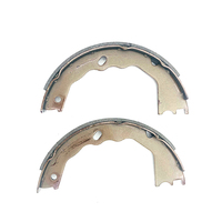 Chine Pas Cher Chaussure de Frein De Voiture Doublure Semi-Métallique 44060-Ed025 Voiture Frein Chaussure Doublure S846