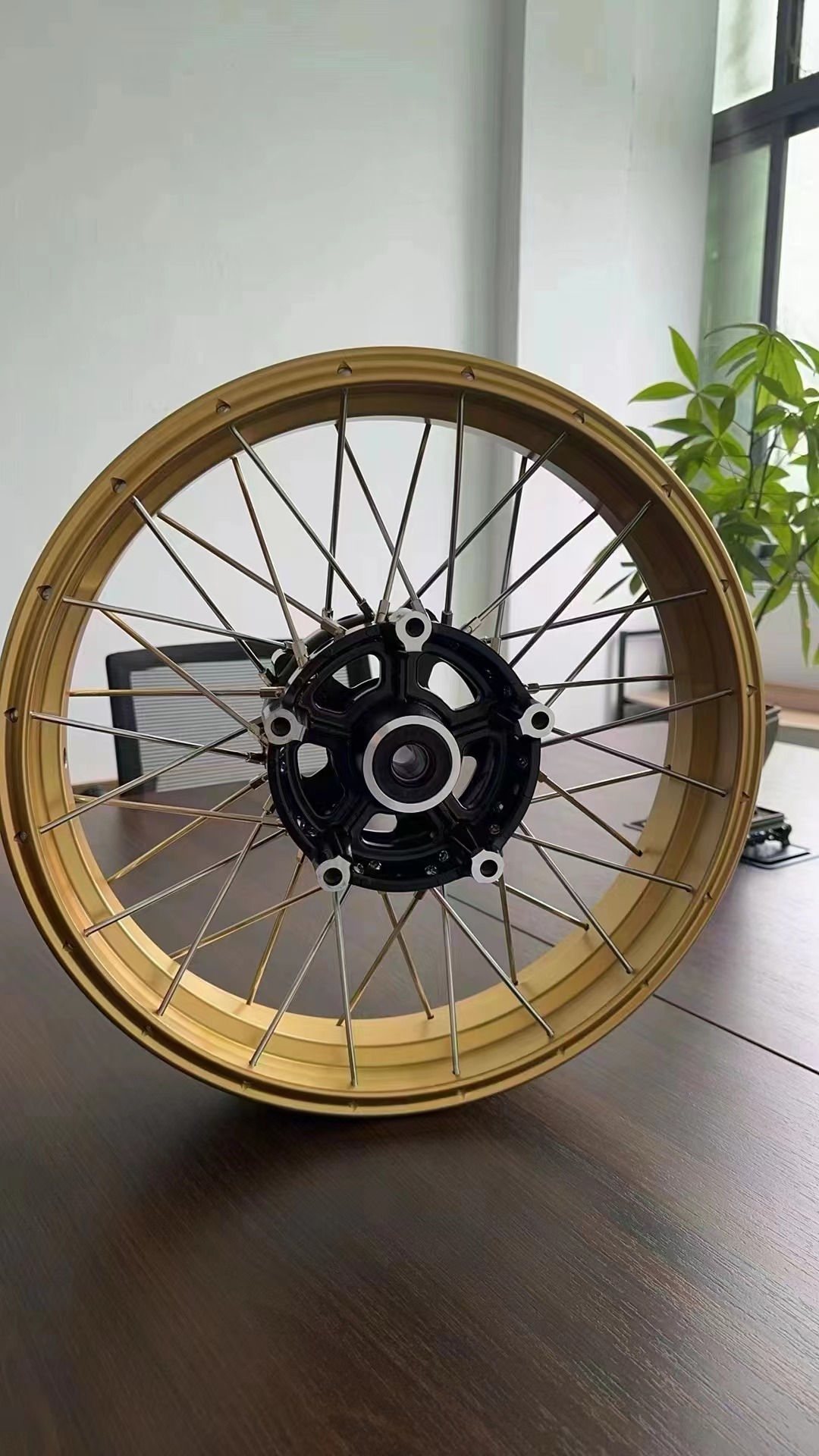 HONDA 400X NX400 スポークホイール チューブレス HONDA 400X NX400 スポークホイール チューブレス - メルカリ