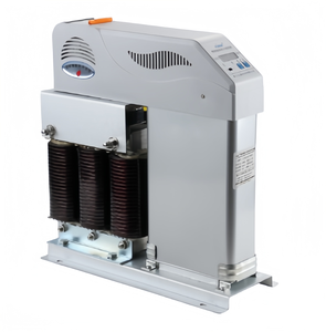 Akıllı düşük voltajlı reaktif güç kompanzasyon cihazı enerji tasarrufu akıllı kontrol endüstriyel kararlılık - Product Image 6