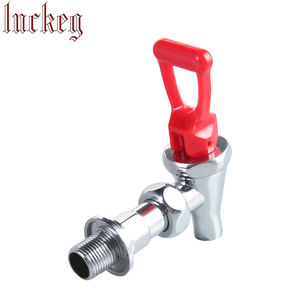 ก๊อกน้ำทองเหลืองโบราณ ชุบโครเมียม โรงงานผลิตก๊อกน้ำสำหรับน้ำเดือด - Product Image 3