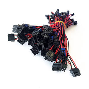 Molex Micro Fit 43025-1200 12针定制连接器线束批发库存接线电缆组件 - Product Image 1