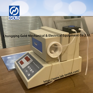 Densitometer portabel ASTM D4052, hidrometer akurasi tinggi/pengukur kepadatan Digital/mesin pengujian kepadatan - Product Image 3